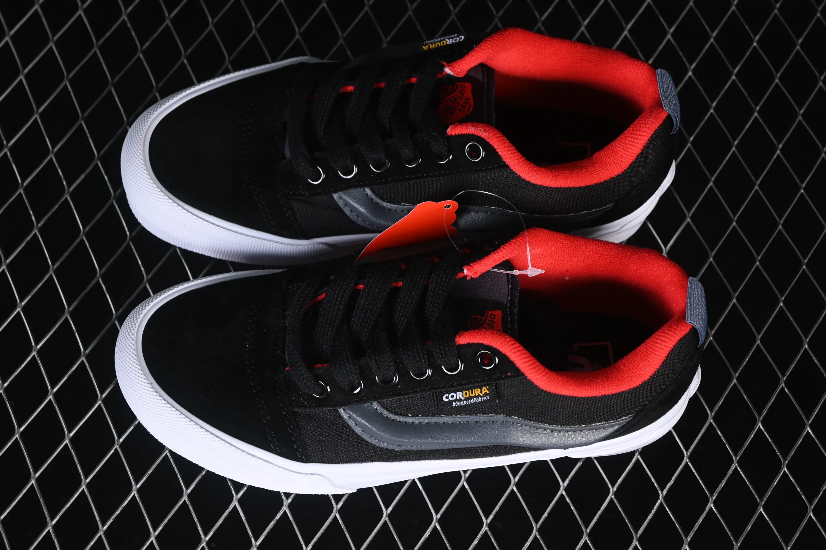 All categories Vans Vans series Vans Low Vans low-top Vans Knu Skool Vans low-top casual skateboard shoes VN0009QC6BT